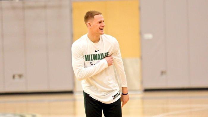 Donte DiVincenzo (Milwaukee Bucks)