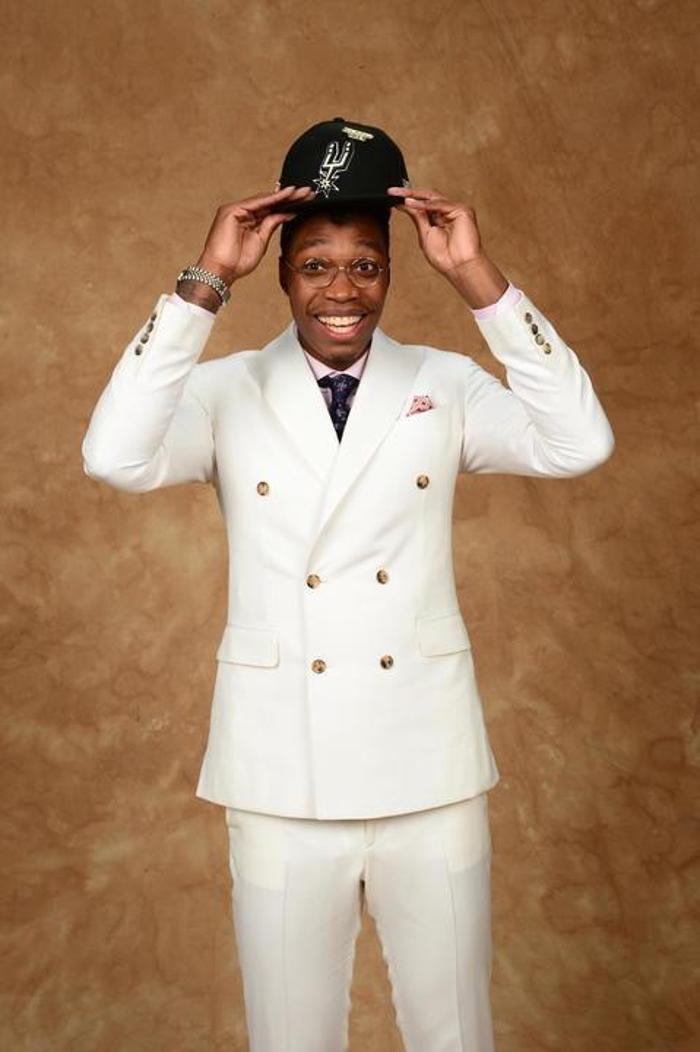Lonnie Walker (San Antonio Spurs)