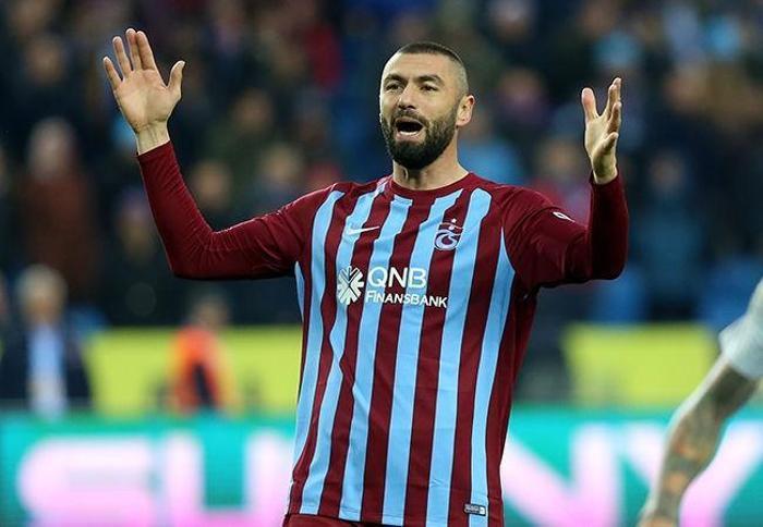 BURAK YILMAZ