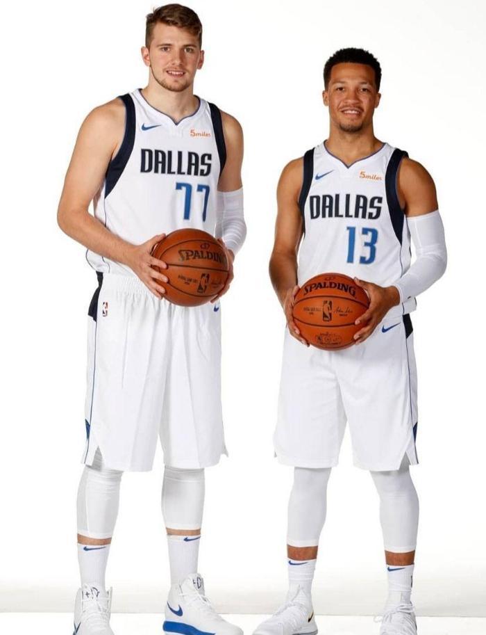 Luka Doncic - Jalen Brunson (Dallas Mavericks)