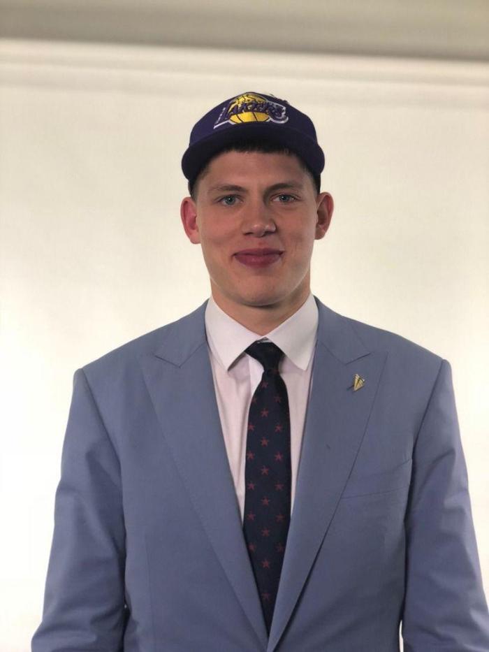 Moritz Wagner (Los Angeles Lakers)