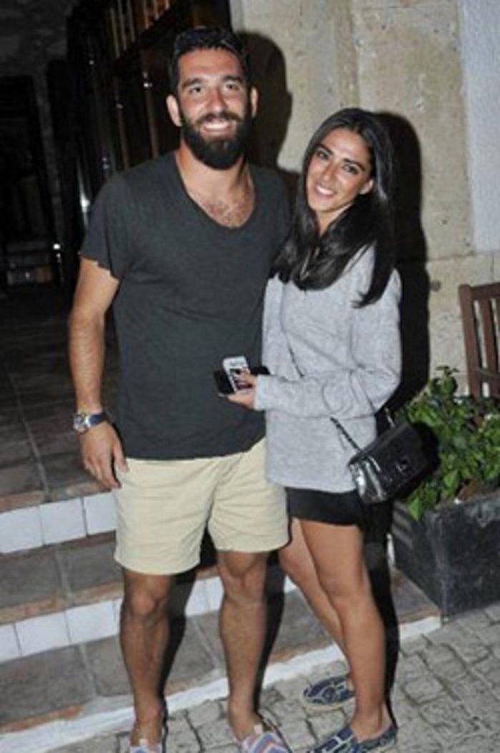Arda Turan ve Aslıhan Doğan aşkında son dakika