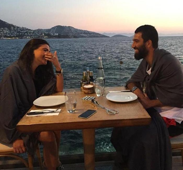 Arda Turan ve Aslıhan Doğan aşkında son dakika