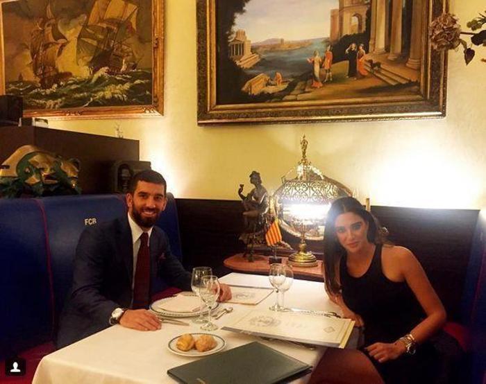 Arda Turan ve Aslıhan Doğan aşkında son dakika