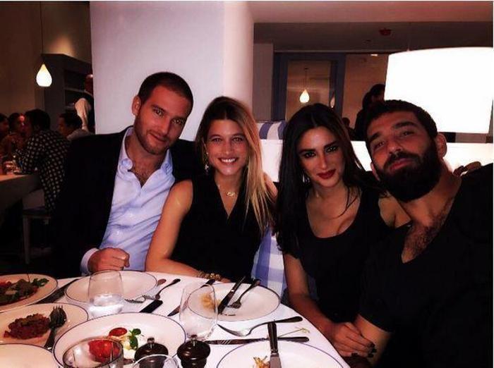 Arda Turan ve Aslıhan Doğan aşkında son dakika