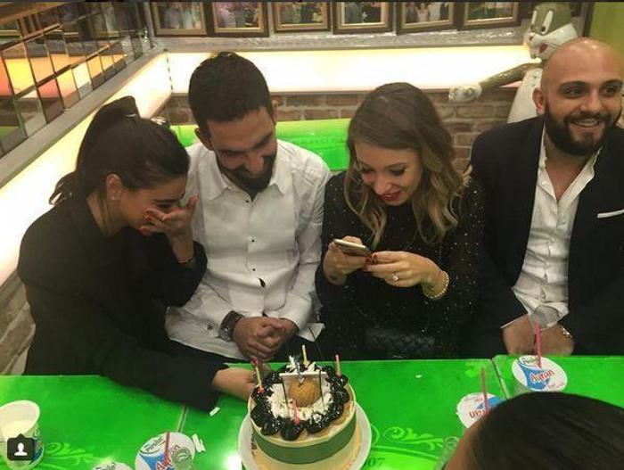 Arda Turan ve Aslıhan Doğan aşkında son dakika