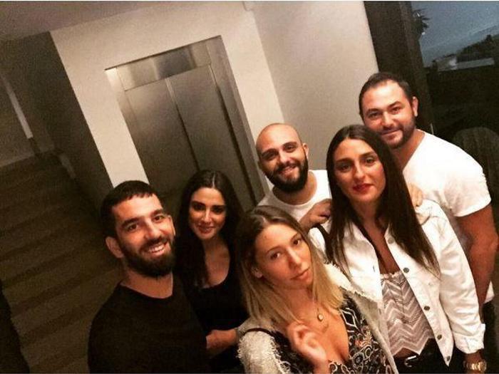 Arda Turan ve Aslıhan Doğan aşkında son dakika