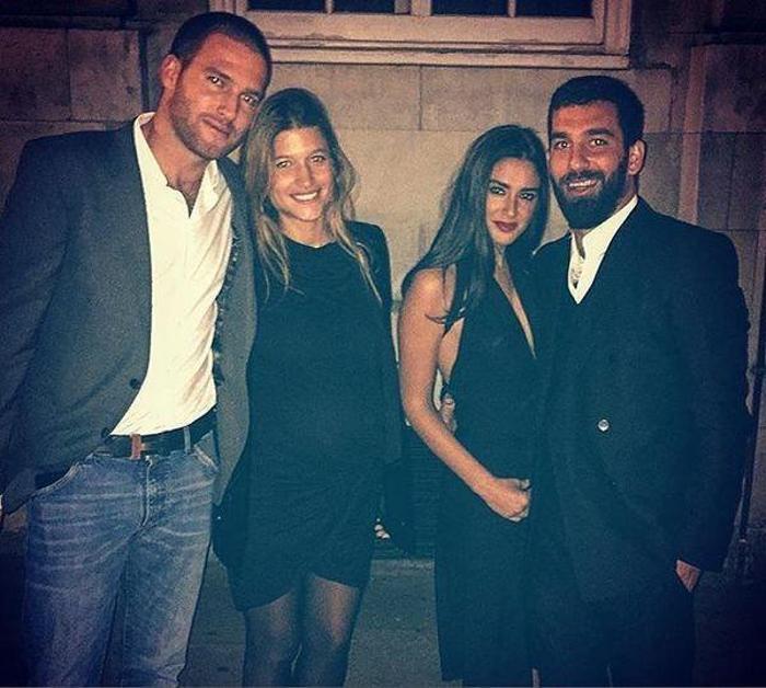 Arda Turan ve Aslıhan Doğan aşkında son dakika