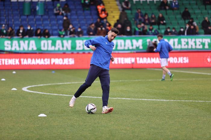 Adana Demirsporun Beşiktaş maçı muhtemel 11