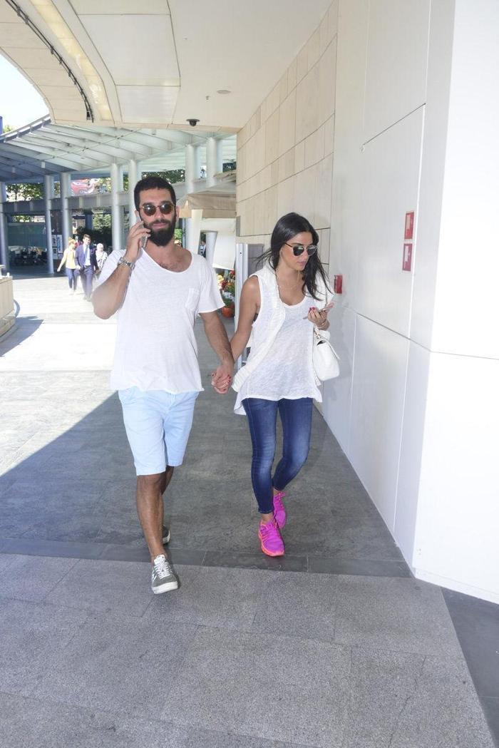 Arda Turan ve Aslıhan Doğan aşkında son dakika