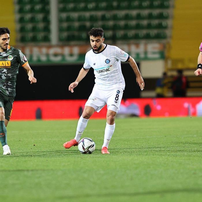 Adana Demirsporun Beşiktaş maçı muhtemel 11