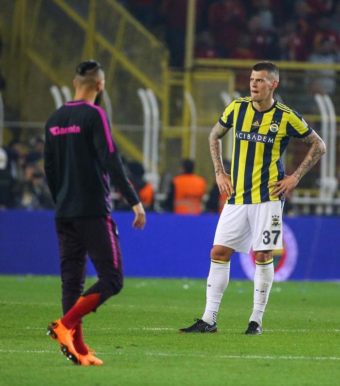 Fenerbahçede Milli endişe