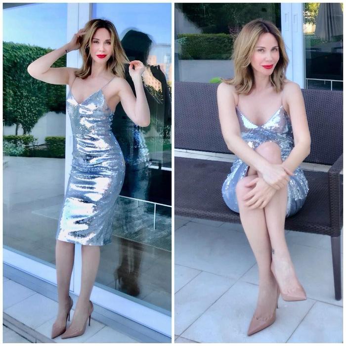 Burcu Esmersoy: 1 sene burnuma mandal taktım