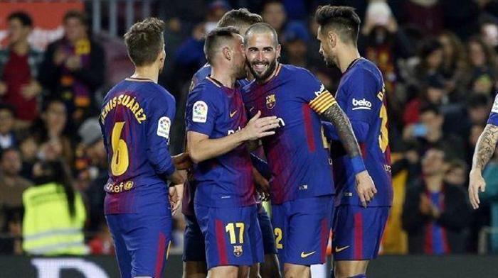 Barcelona çıkarması