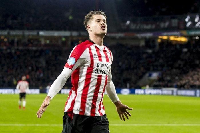 Van Ginkel bitiyor