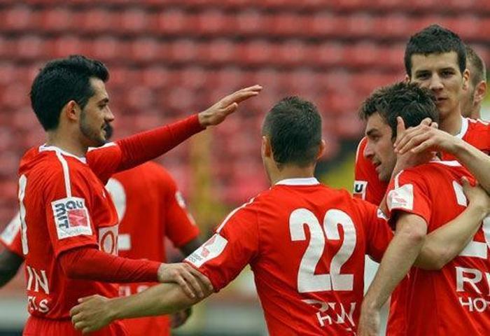20. DINAMO BUCHARESTI