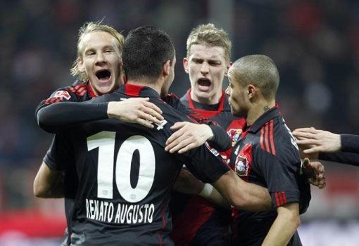 17. BAYER LEVERKUSEN