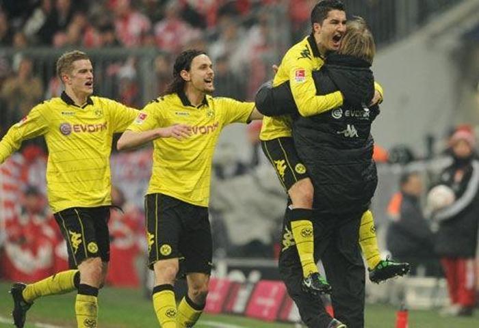 16. BORUSSIA DORTMUND