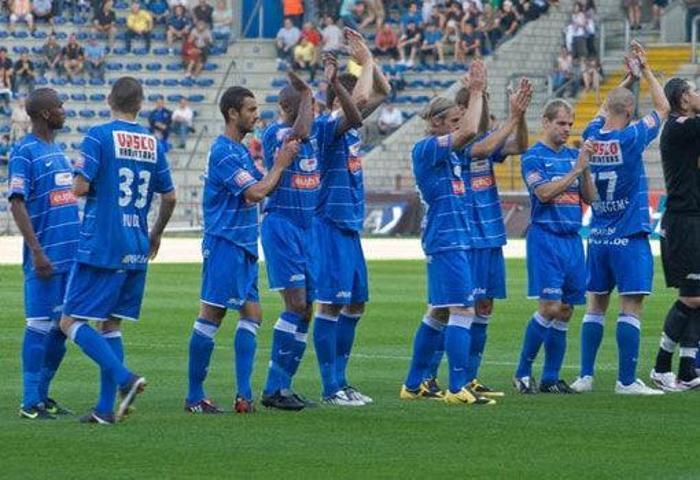14. GENK