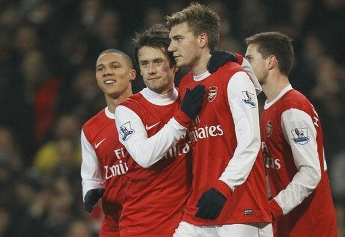 9. ARSENAL