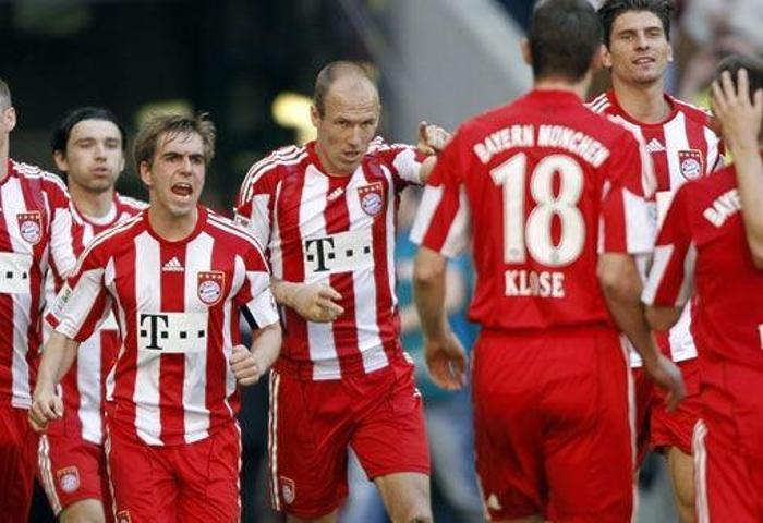 7. BAYERN MÜNCHEN
