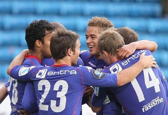 6. VALERENGA