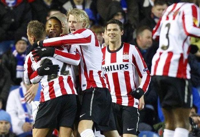 3. PSV EINDHOVEN
