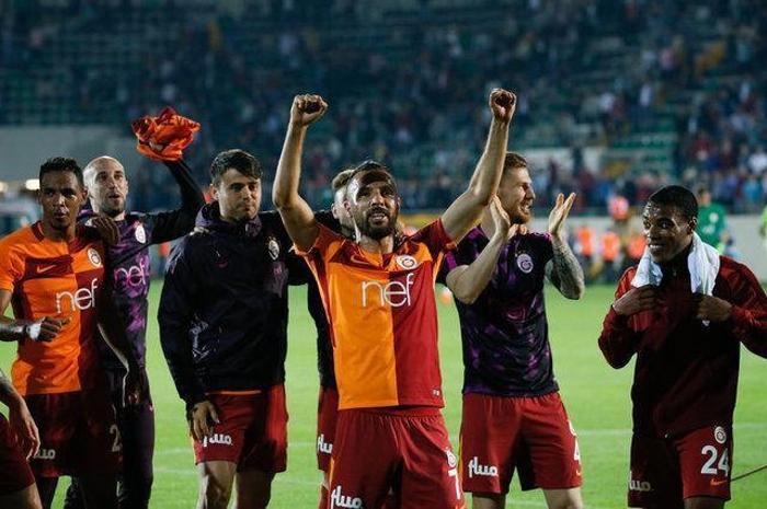 Şenol Güneş Galatasaraylı futbolcuyu istedi