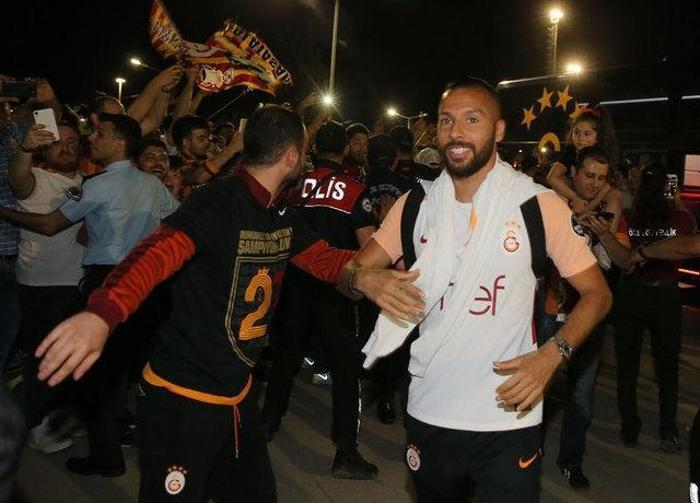 Şenol Güneş Galatasaraylı futbolcuyu istedi