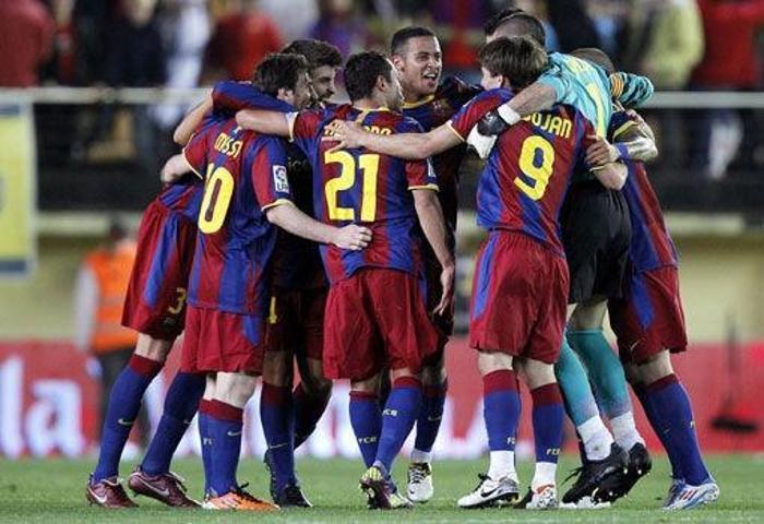 1. BARCELONA