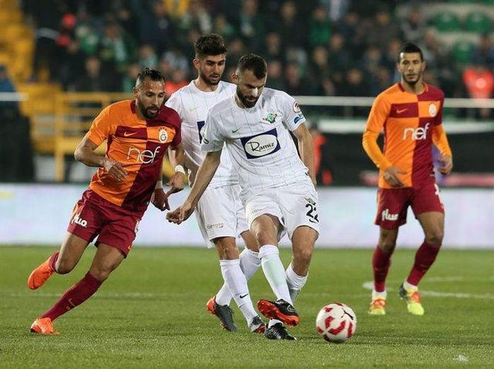 Şenol Güneş Galatasaraylı futbolcuyu istedi