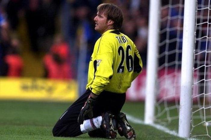 MASSIMO TAIBI - MANCHESTER UNITED