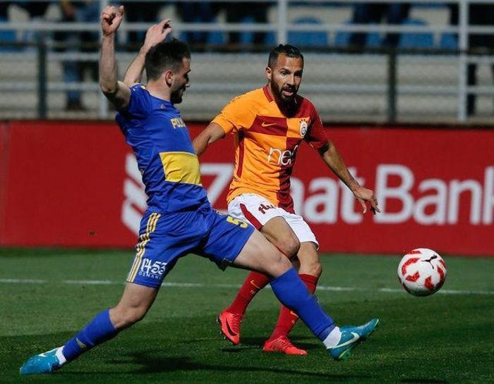 Şenol Güneş Galatasaraylı futbolcuyu istedi