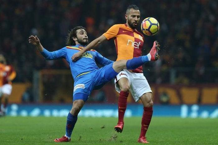Şenol Güneş Galatasaraylı futbolcuyu istedi