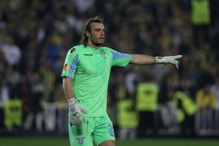 FEDERICO MARCHETTI - LAZIO