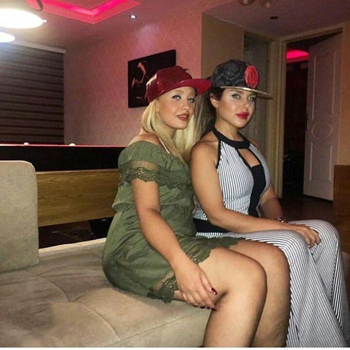 Tahranın zengin çocukları Nevruzu kutladı