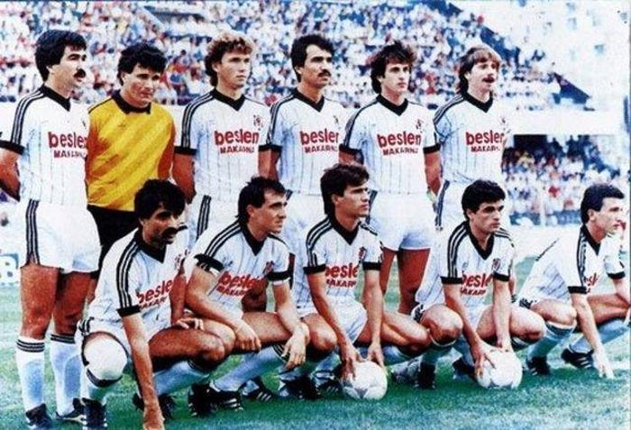 MILOS JIRKOVIC - BEŞİKTAŞ