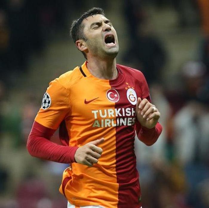 Galatasarayda Burak Yılmaz ve Selçuk İnan bombası...