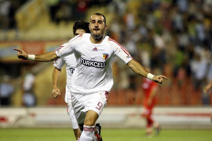 Gökhan Ünal / Kayserispor -> Trabzonspor (6.2 milyon Euro)