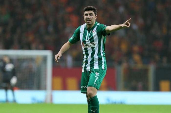 Ozan Tufan / Bursaspor -> Fenerbahçe (7 milyon Euro)