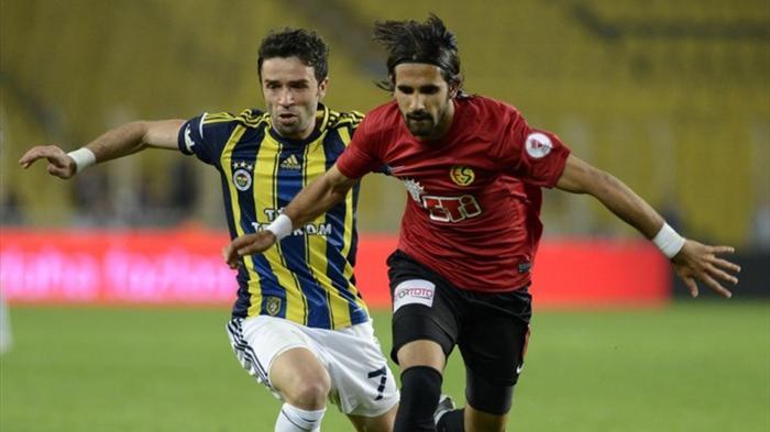 Alper Potuk / Eskişehirspor ->Fenerbahçe (6.25 milyon Euro)