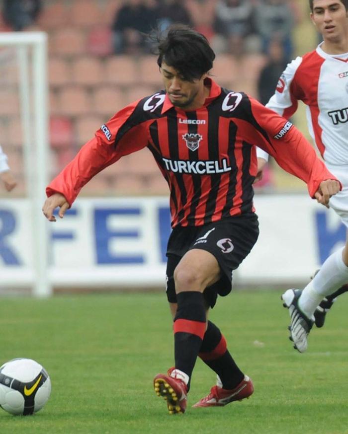 Rodrigo Tabata / Gaziantepspor -> Beşiktaş (8 milyon Euro)