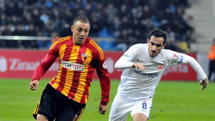 Nordin Amrabat / Kayserispor -> Galatasaray (8.6 milyon Euro)