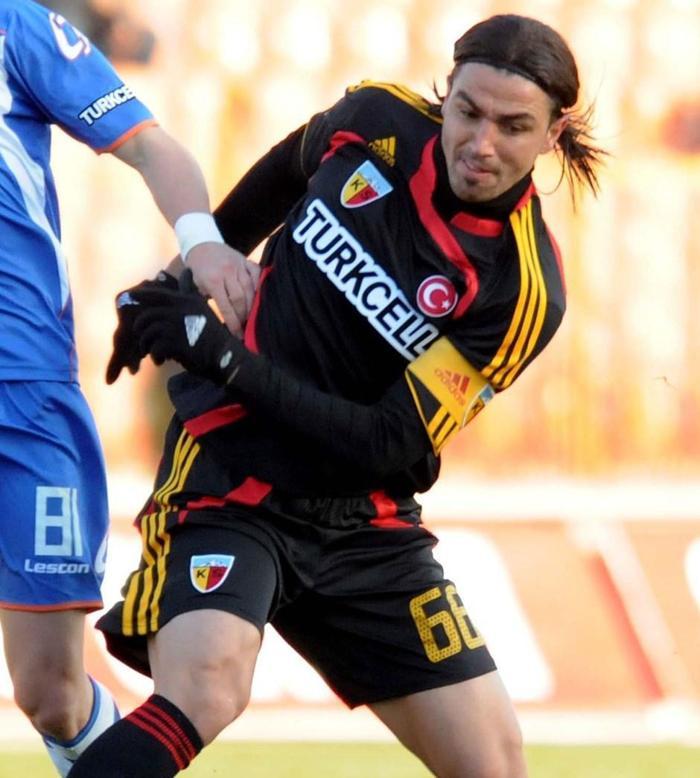 Mehmet Topuz / Kayserispor -> Fenerbahçe (9 milyon Euro)