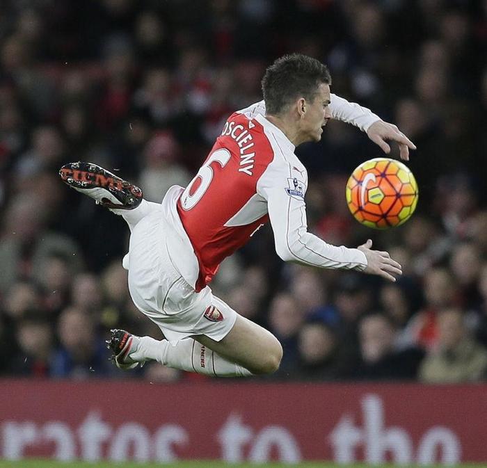 2- Koscielny