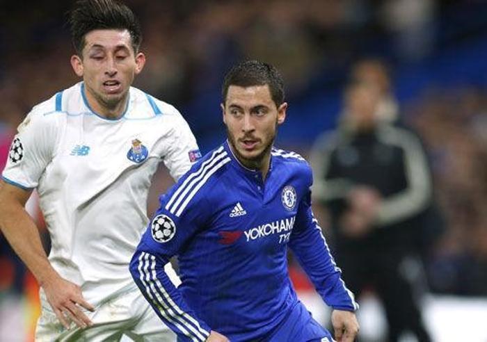 8-) Eden Hazard