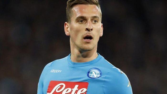 Galatasarayın Arkadiusz Milik transferinde son dakika