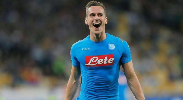 Galatasarayın Arkadiusz Milik transferinde son dakika
