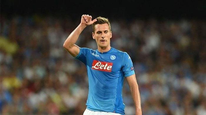 Galatasarayın Arkadiusz Milik transferinde son dakika