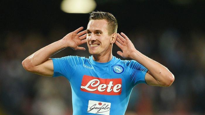 Galatasarayın Arkadiusz Milik transferinde son dakika